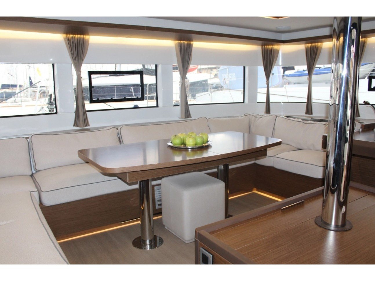 Aqua Star - Catamaran in Lefkada