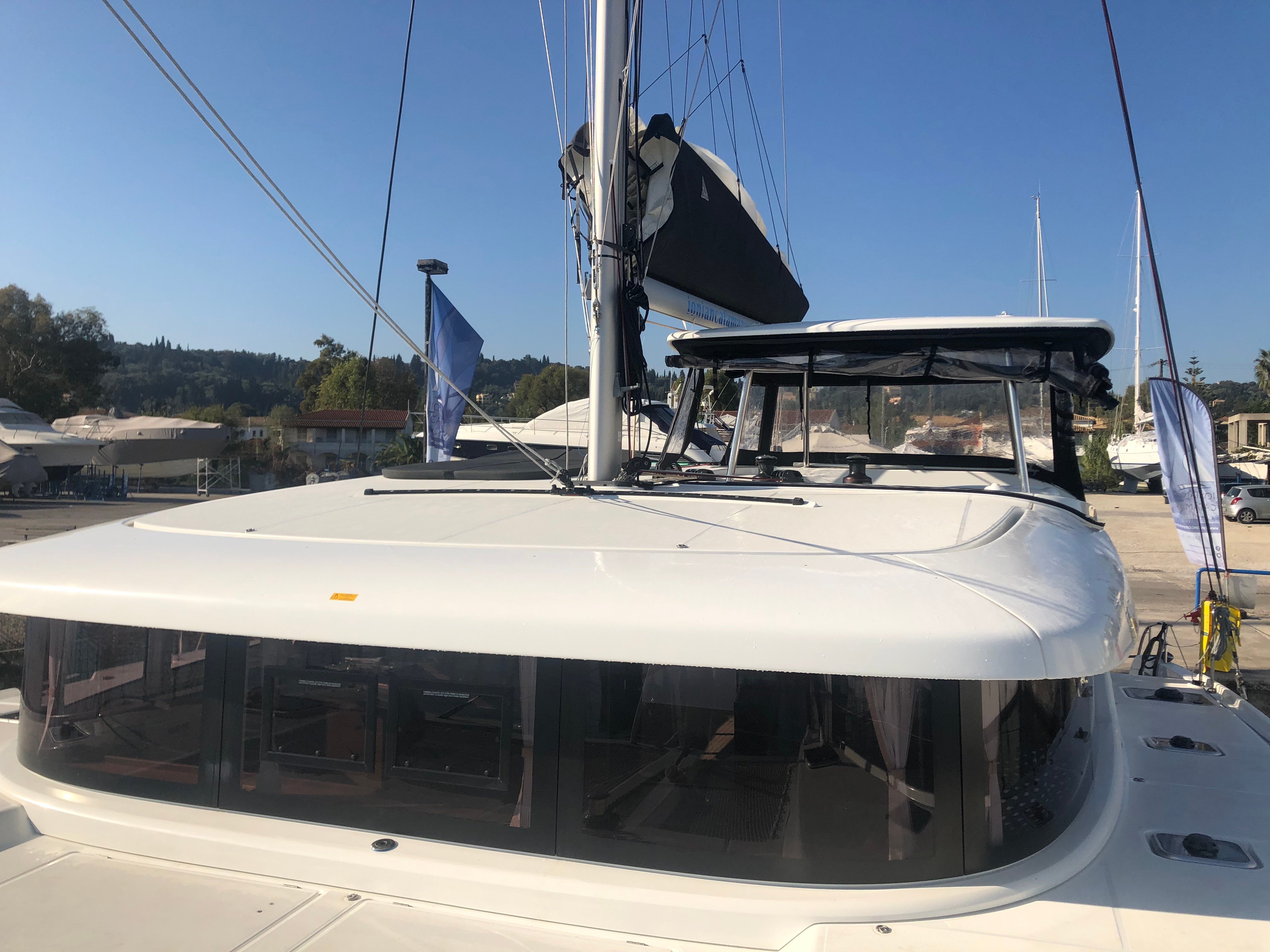 Dream of Life - Catamaran in Kontokali