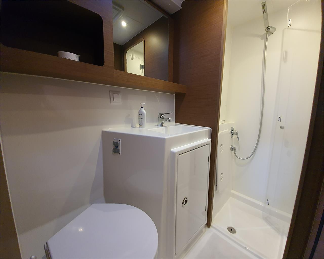 Dream of Life - Catamaran in Kontokali