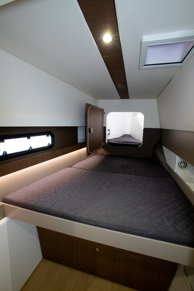 Medusa I - Catamaran in Ligia