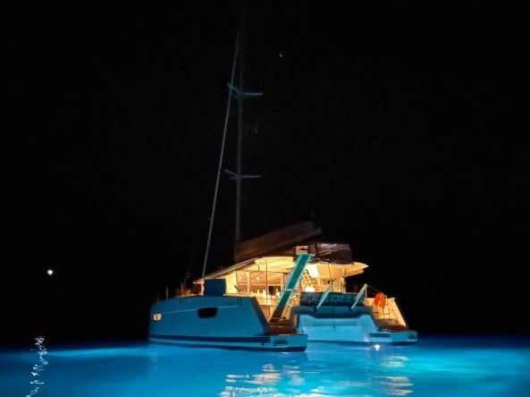 Nostos - Catamaran in Lefkada