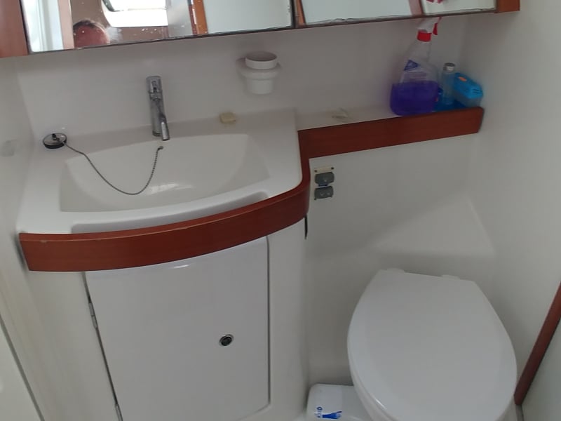 Sapphire - Sailboat in Zakinthos