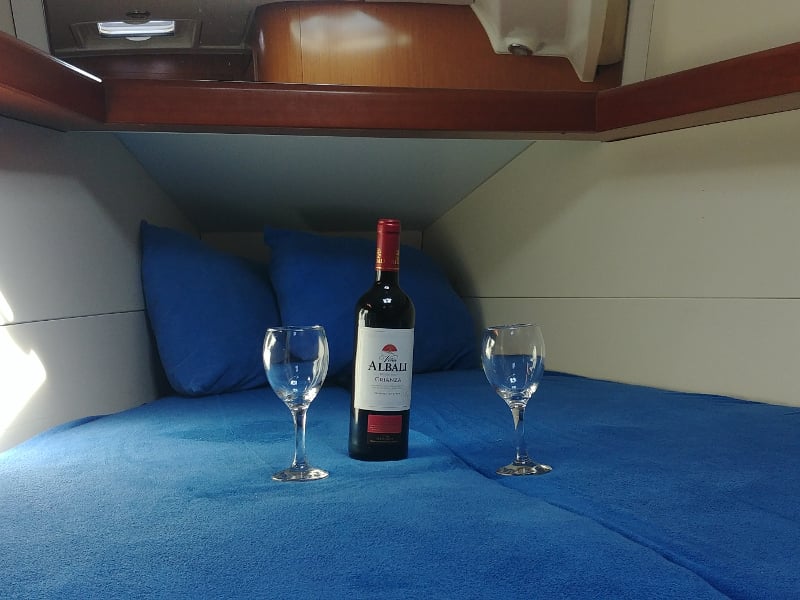 Sapphire - Sailboat in Zakinthos