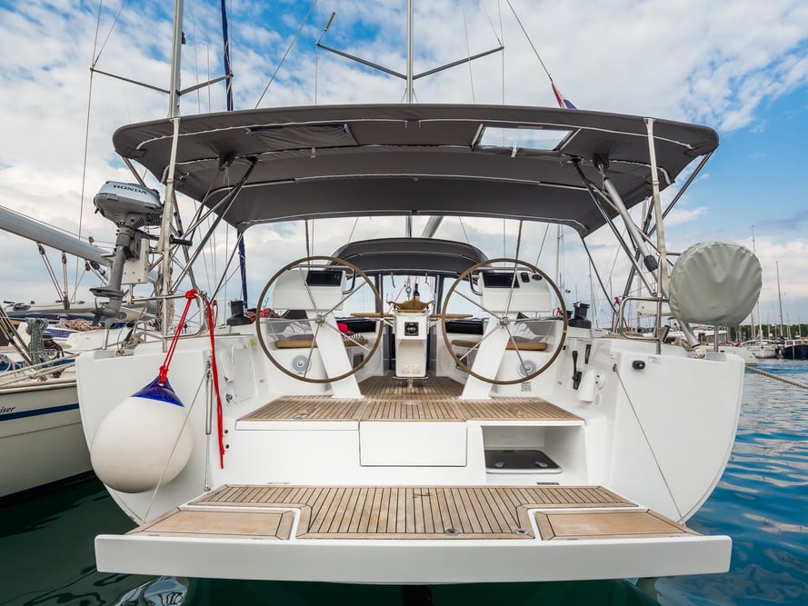 Vala - Sailboat in Bibinje