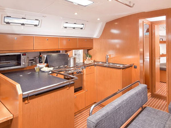 Fija - Sailboat in Bibinje