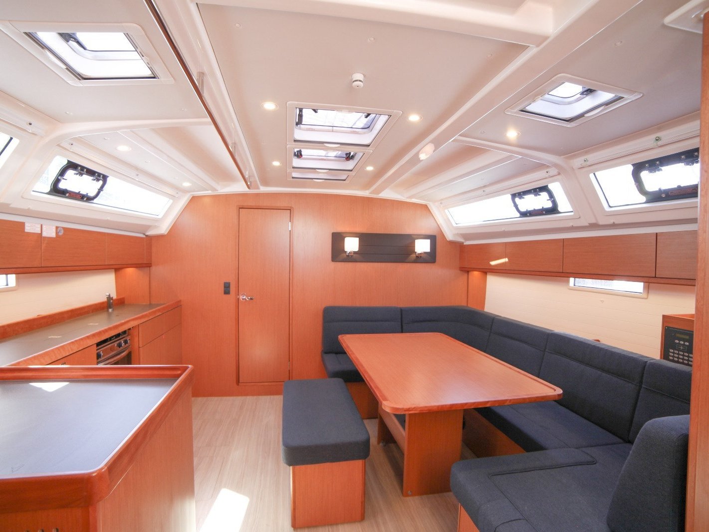 Sail Venus - Sailboat in Karagözler