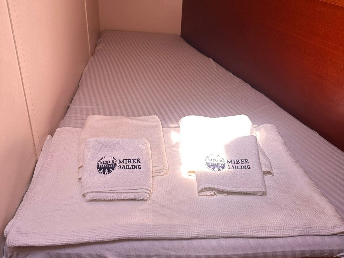 Deneb - Yelkenli içinde Karagözler