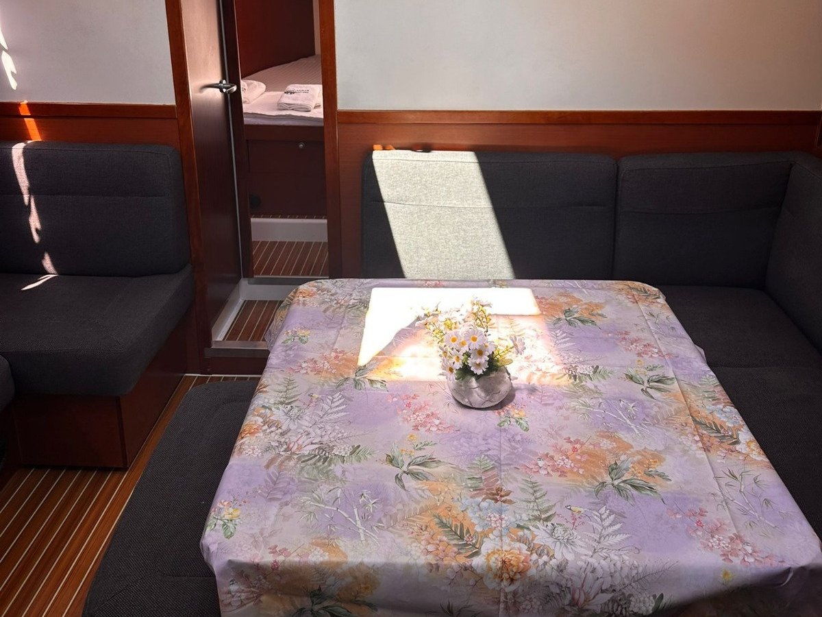 Deneb - Yelkenli içinde Karagözler