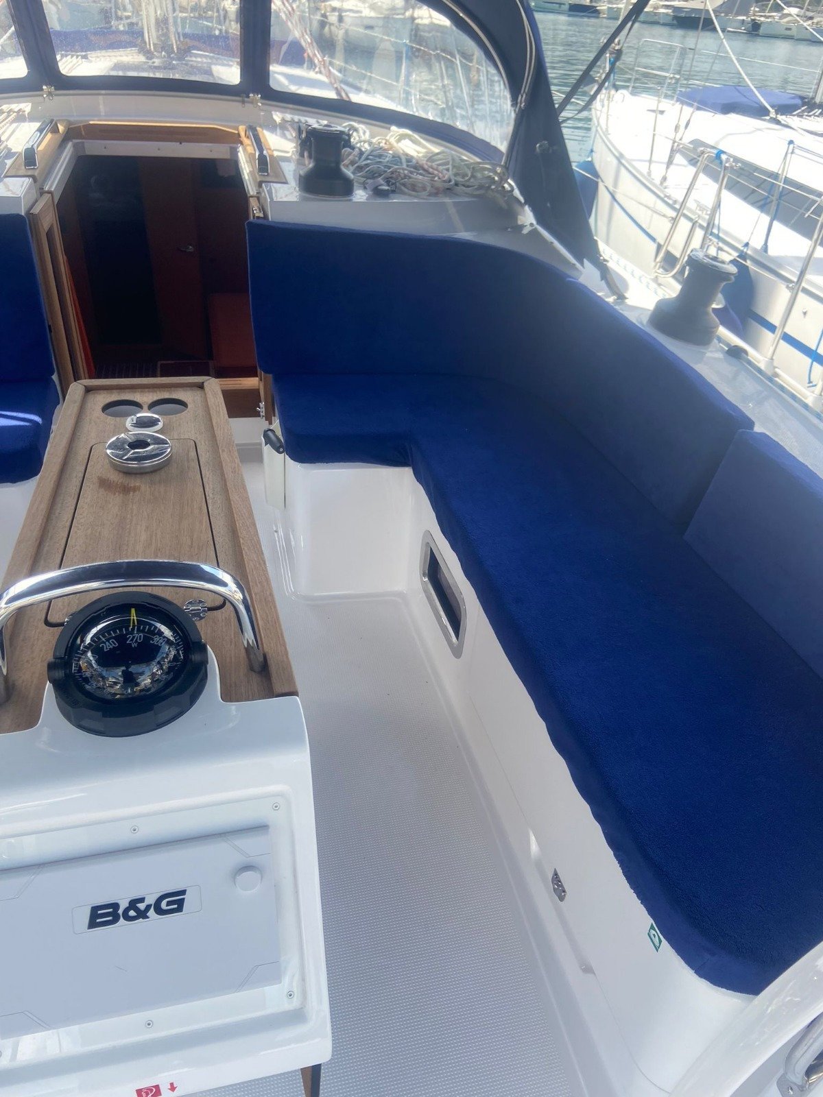 Miber Summerbird - Sailboat in Karagözler