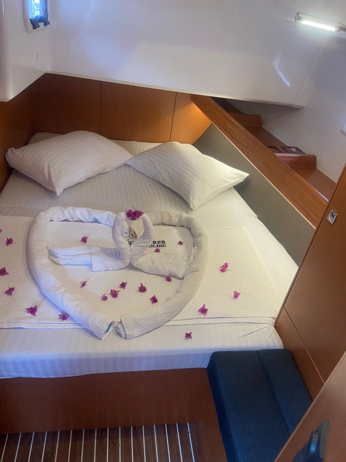 Miber Summerbird - Sailboat in Karagözler