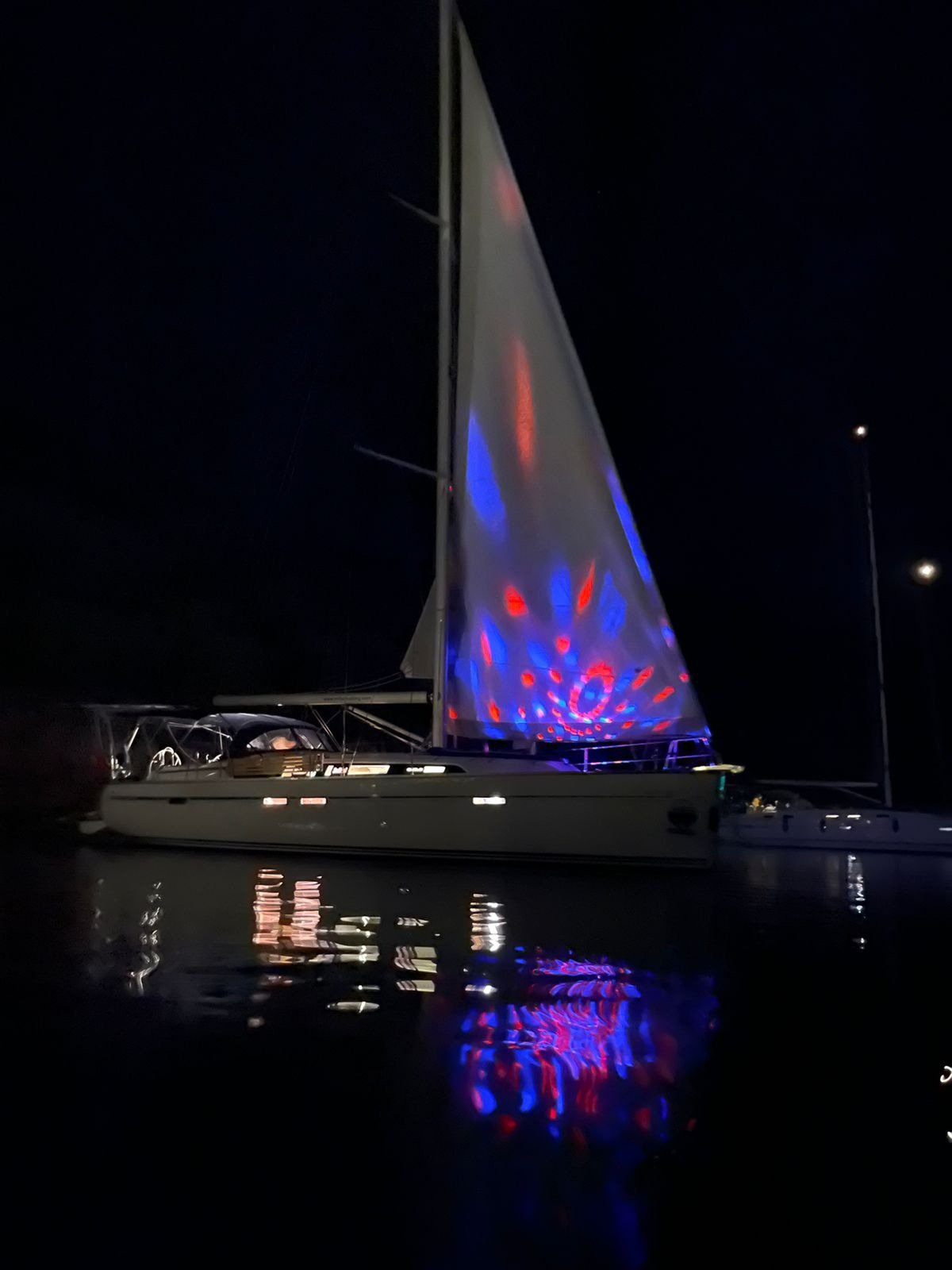 Miber Summerbird - Sailboat in Karagözler