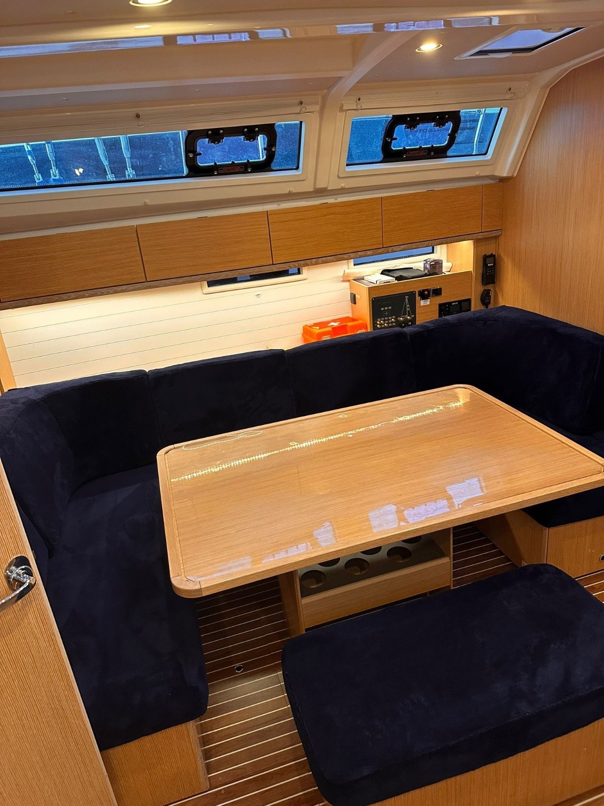 Okto Sailors - Sailboat in Karagözler