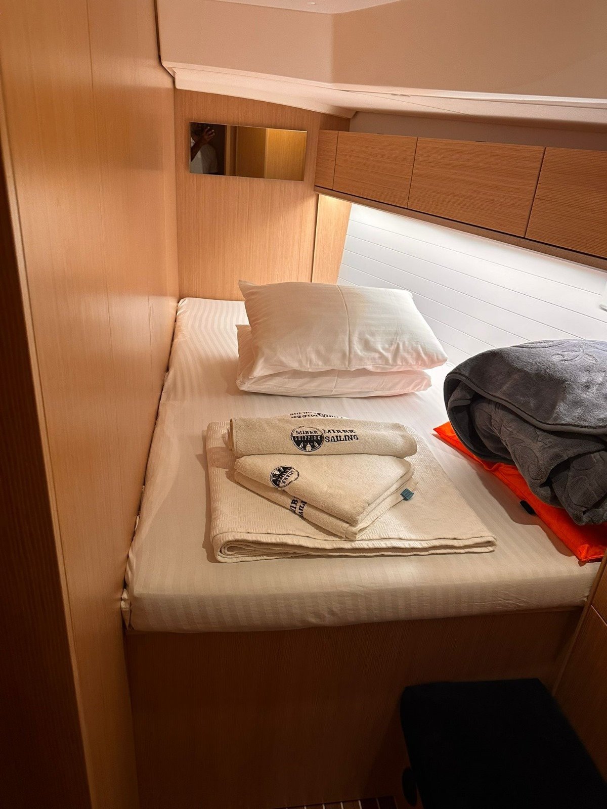 Okto Sailors - Sailboat in Karagözler