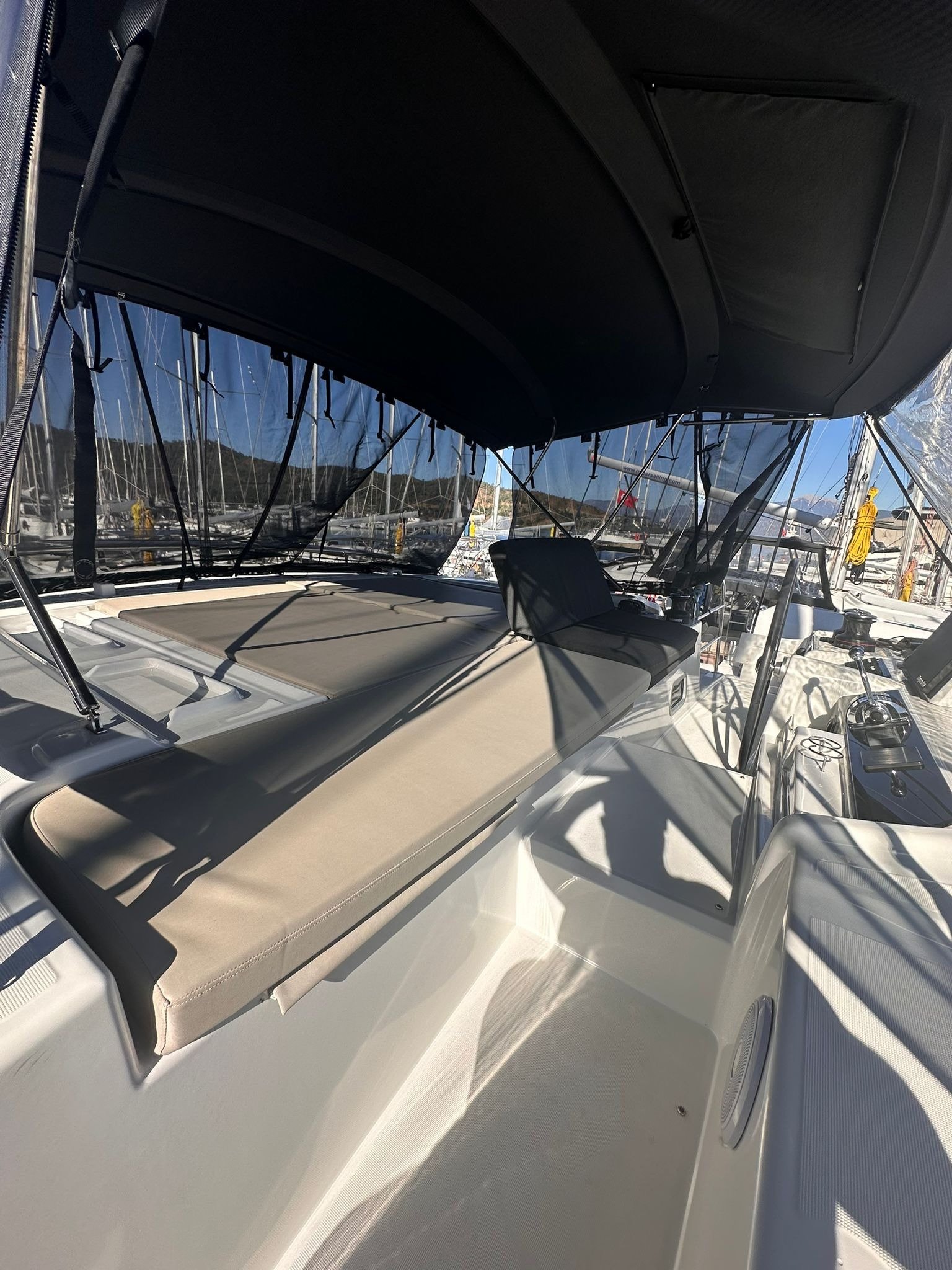 Miber Andromeda - Catamaran in Karagözler