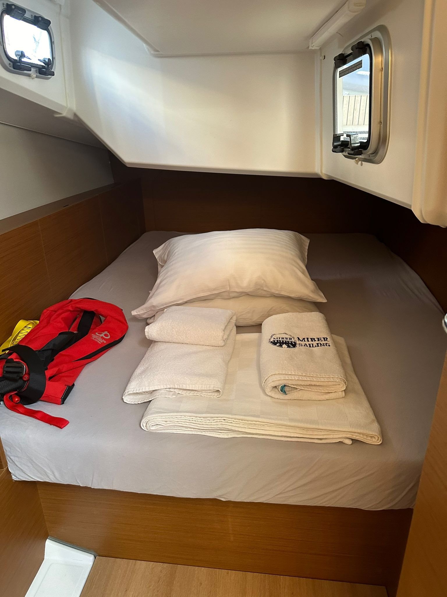 Ocean Breeze - Sailboat in Karagözler