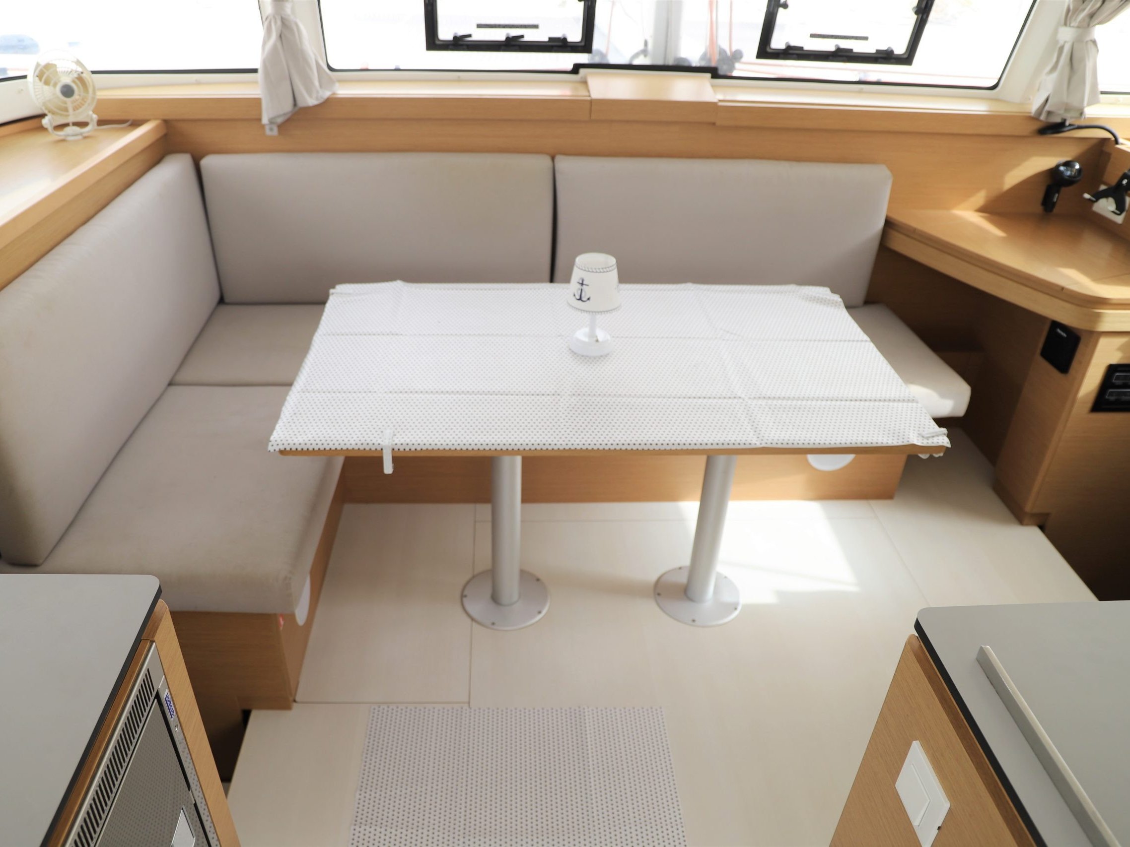 Whispering Breeze - Catamaran in Karagözler