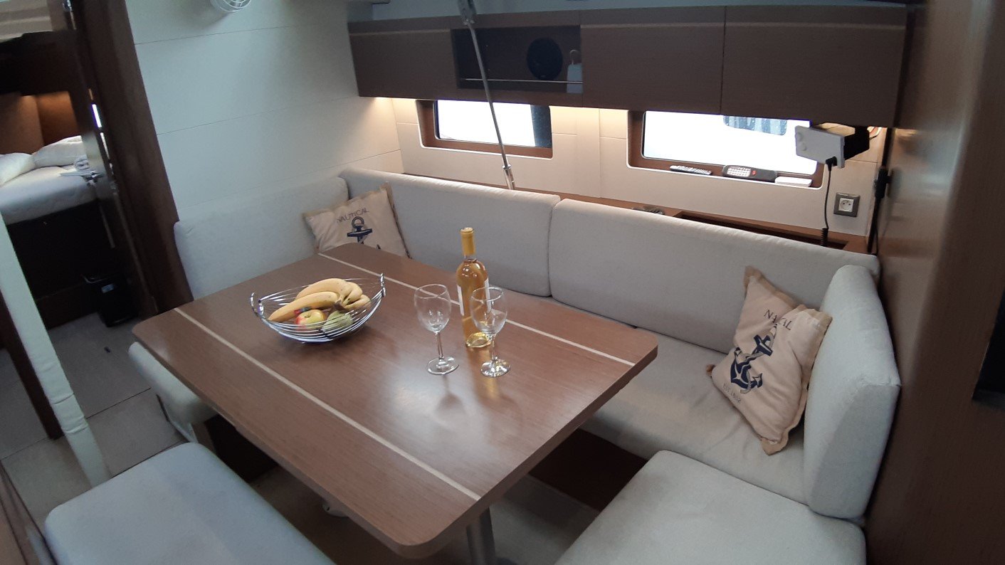 STERGIOS  GEN.+A.C. - Yelkenli içinde Lefkada