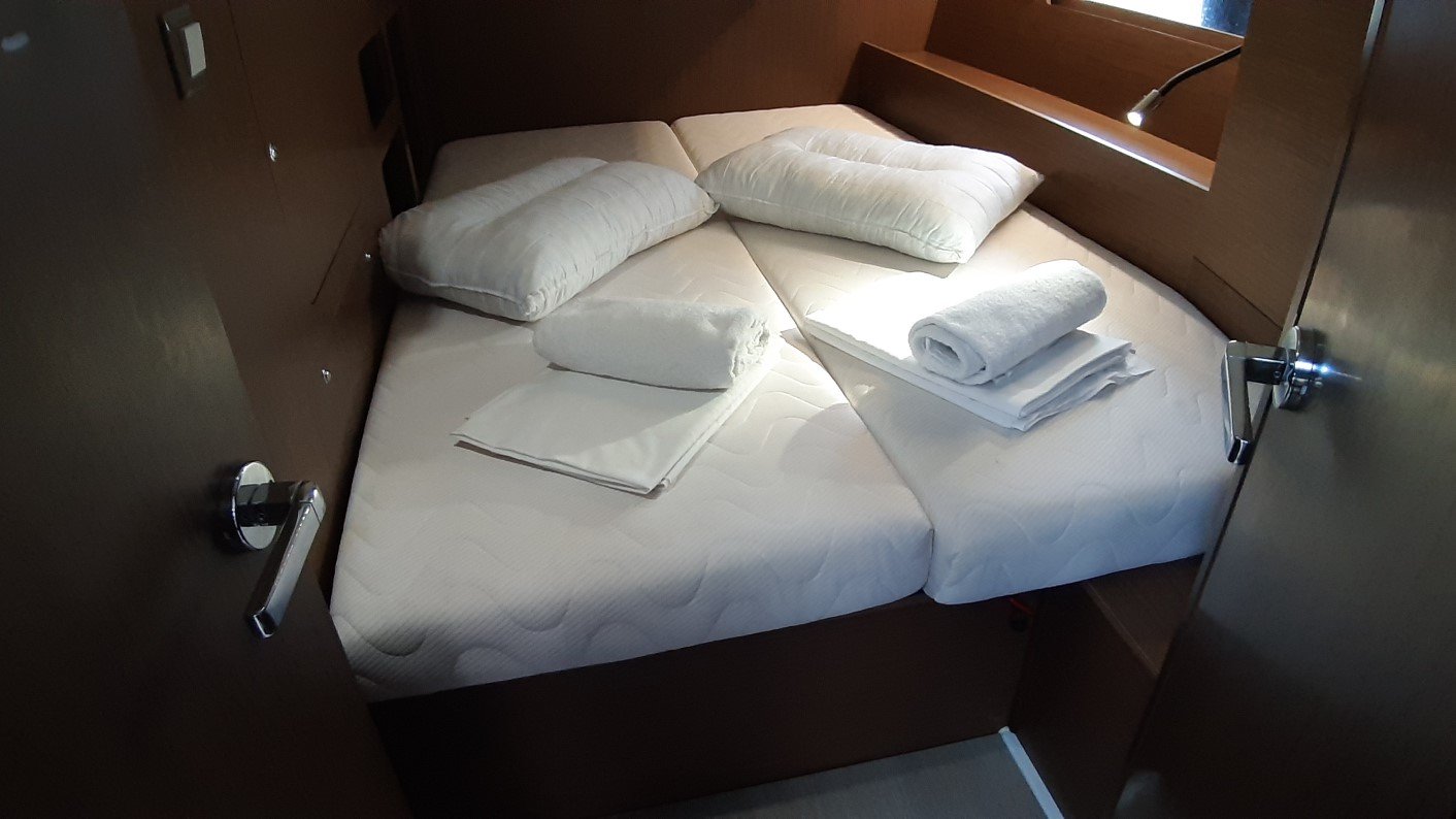 STERGIOS  GEN.+A.C. - Yelkenli içinde Lefkada