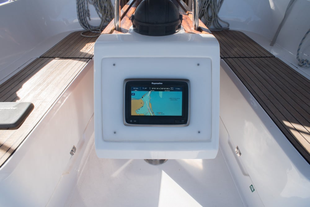 TAKIS II - Sailboat in Nea Peramos