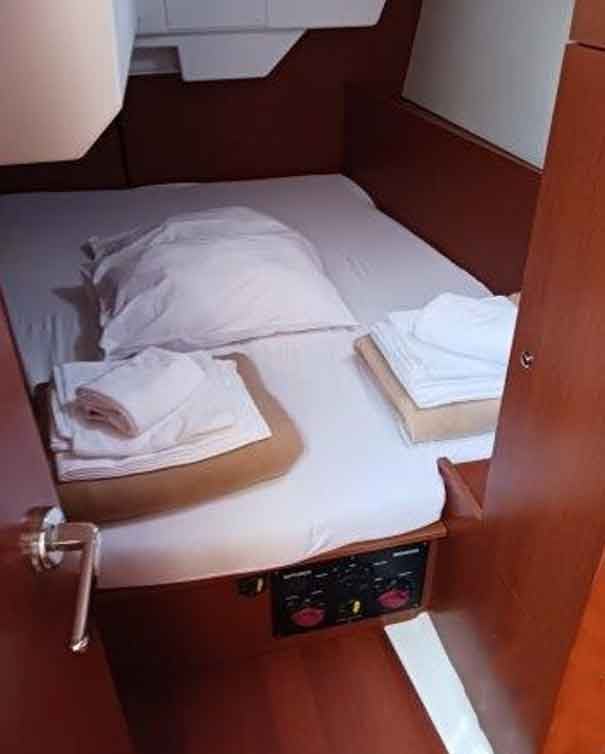 JANNET New Sails 2025 - Yelkenli içinde Lefkada