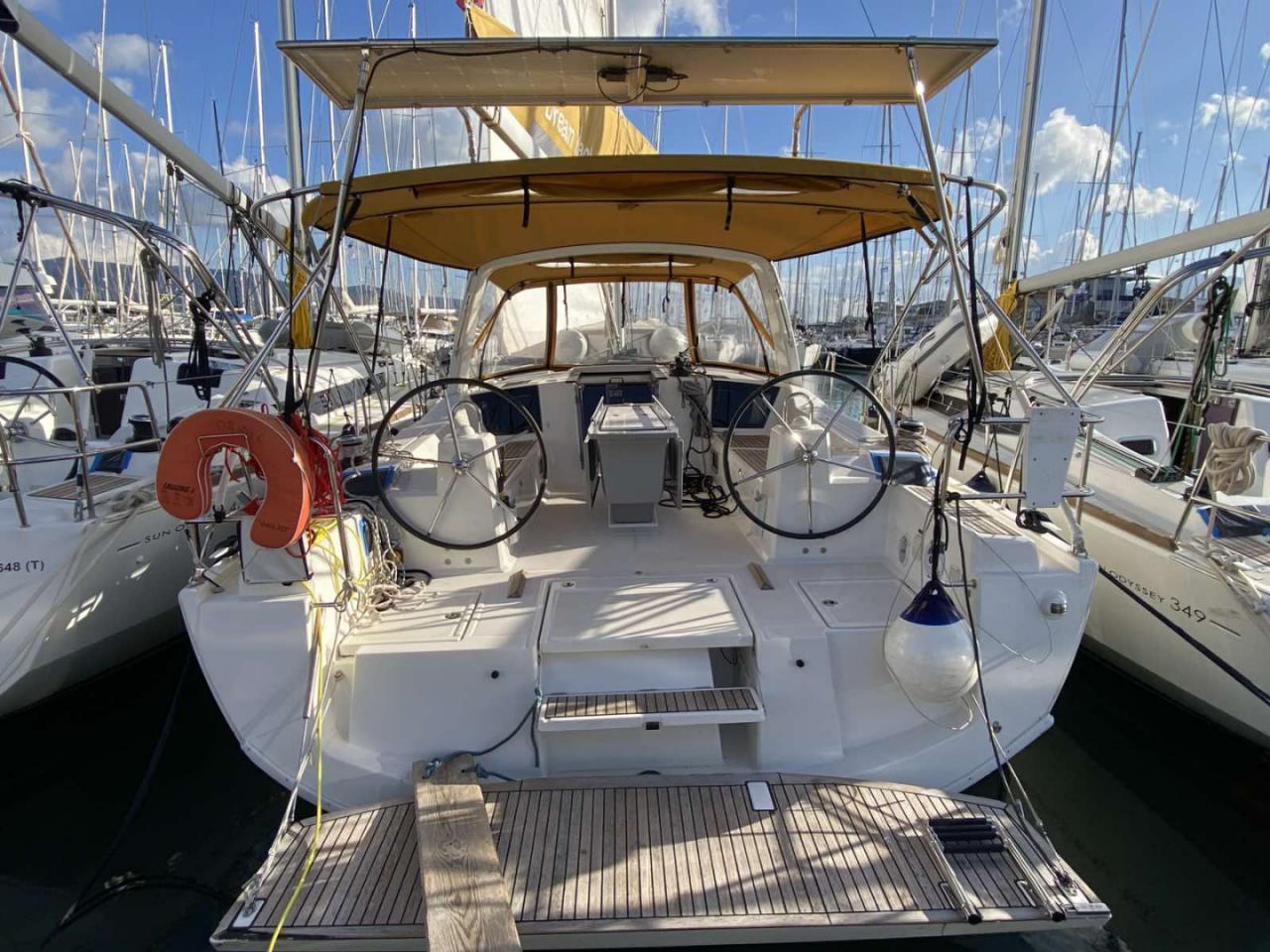 DIMITRIS - Yelkenli içinde Lefkada