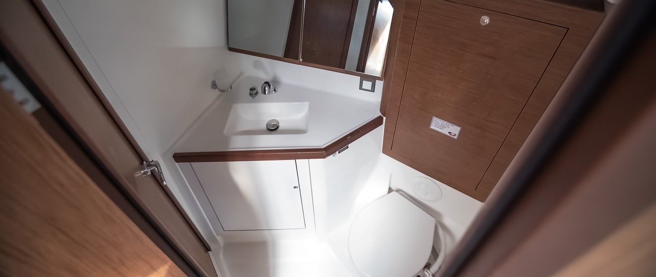 PHORKYS GEN + A.C - Yelkenli içinde Lefkada