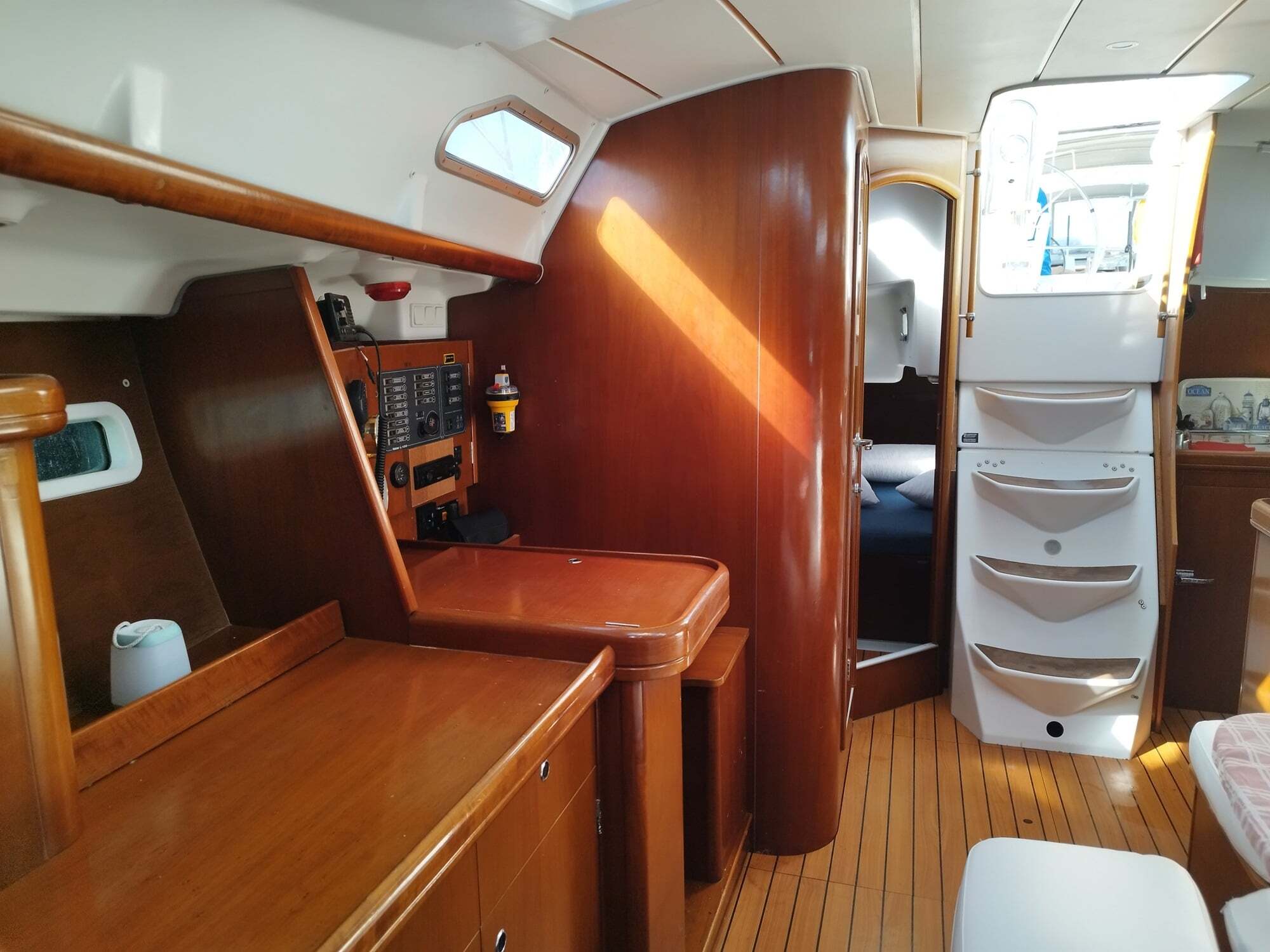 ATHINA Sails - Yelkenli içinde Lefkada