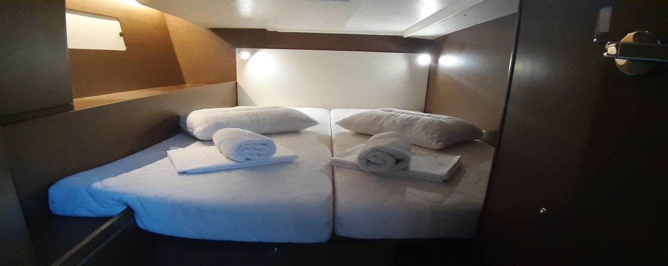 GEORGIO GEN.+A.C. - Yelkenli içinde Lefkada