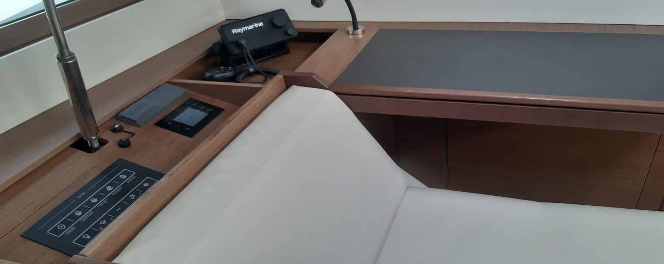 GEORGIO GEN.+A.C. - Yelkenli içinde Lefkada