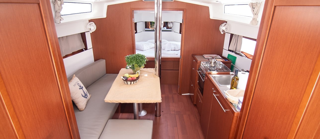 MARISA "Sails 2025" - Yelkenli içinde Lefkada