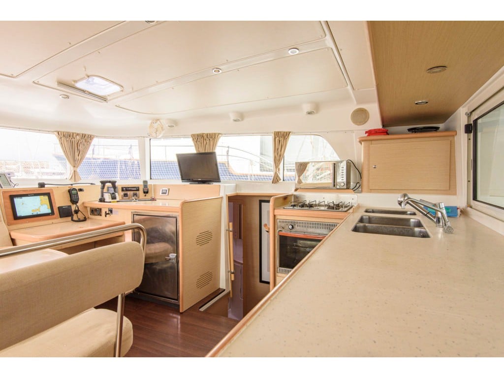 Enjala - Catamaran in Provincia di Livorno