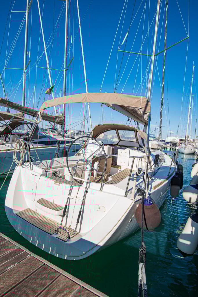 Ribellina - Sailboat in Provincia di Livorno