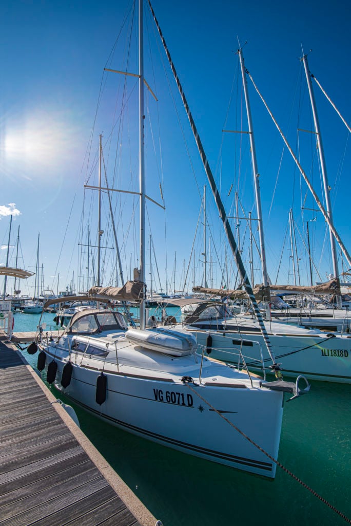 Ribellina - Sailboat in Provincia di Livorno