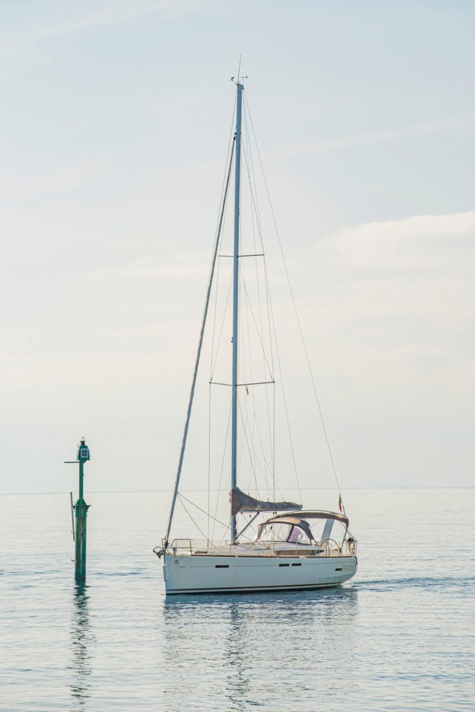 Birbona - Sailboat in Provincia di Livorno