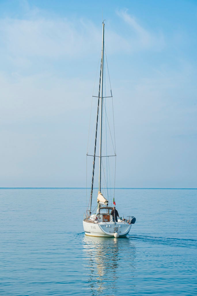 Milena - Yelkenli içinde Provincia di Livorno