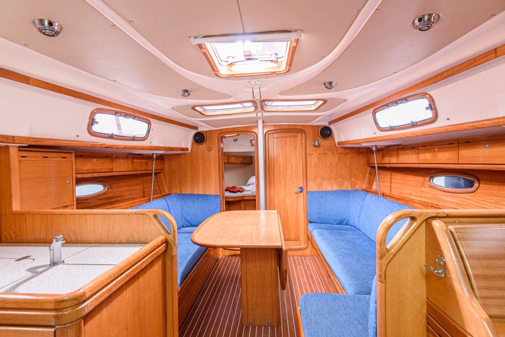 Gigiona - Sailboat in Provincia di Livorno