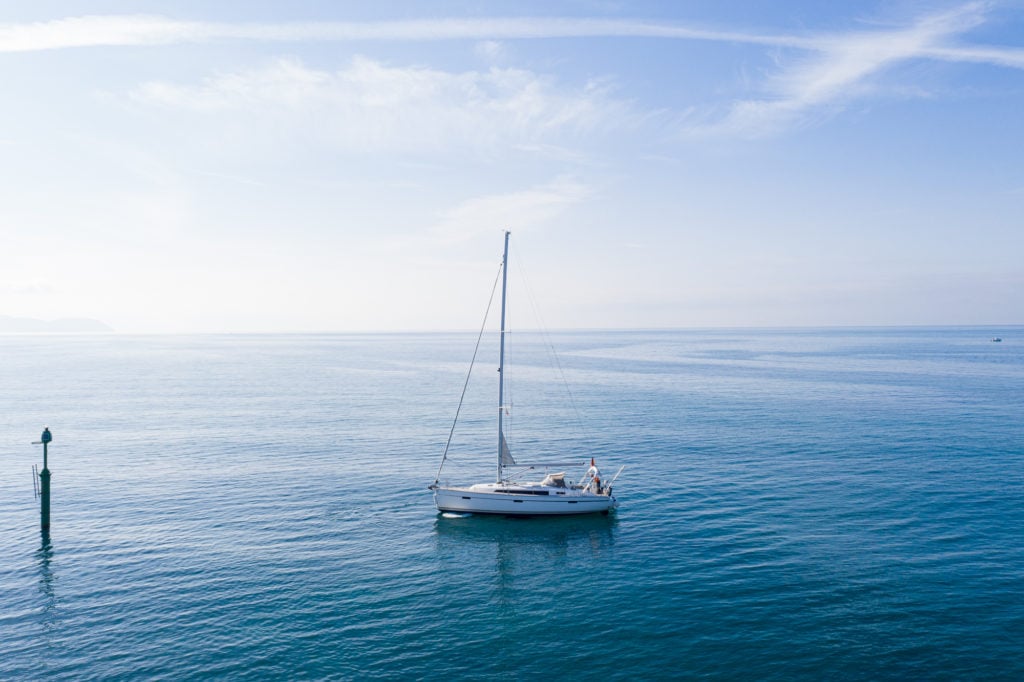 Libeccio - Sailboat in Provincia di Livorno