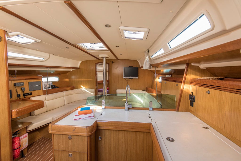 Benoit - Yelkenli içinde Provincia di Livorno