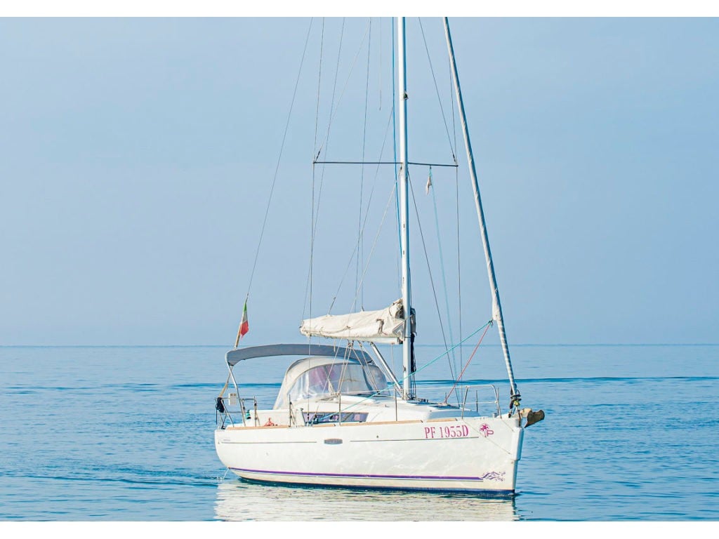 Rebecca - Yelkenli içinde Provincia di Livorno