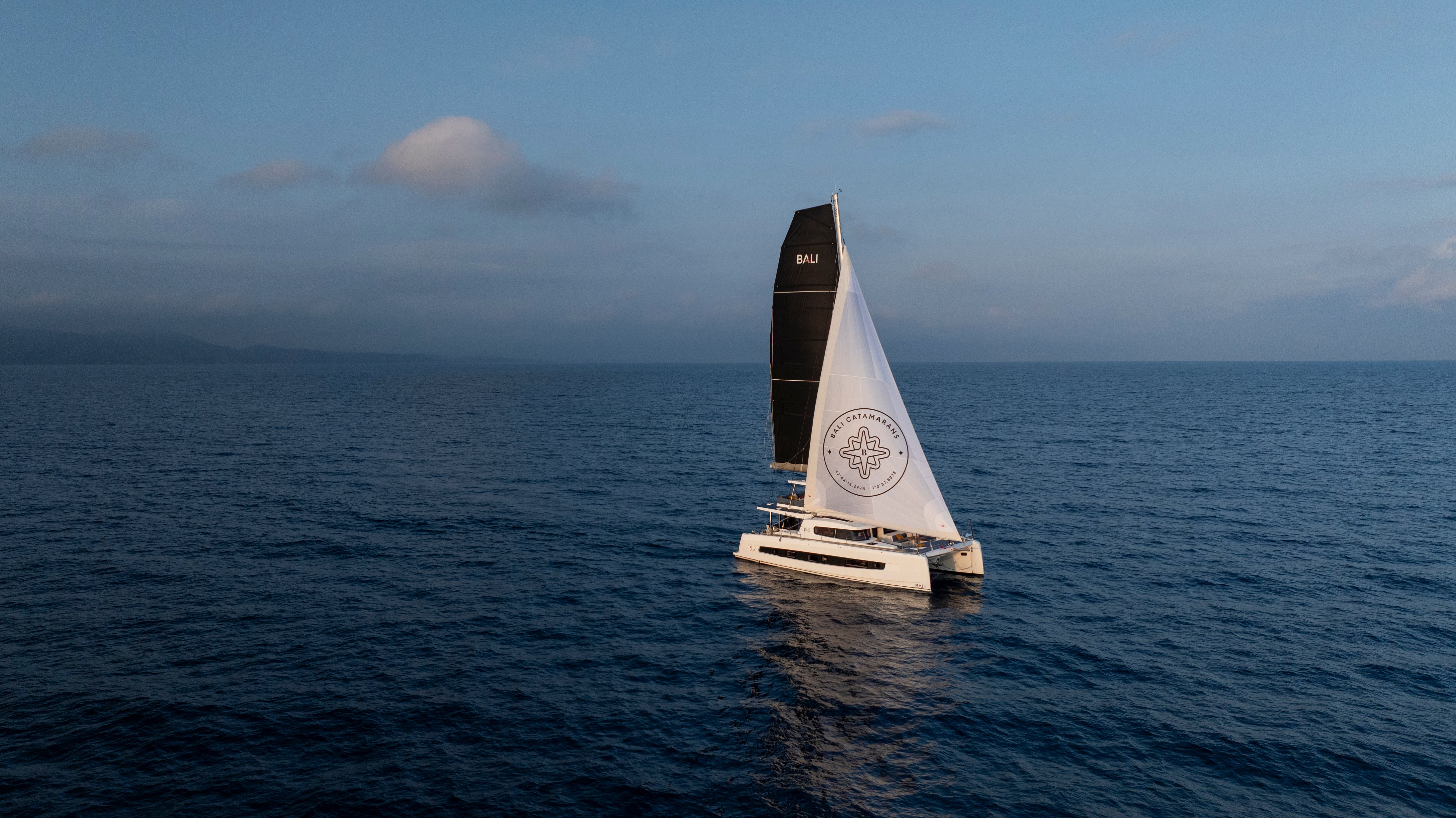 DISFRUTONA - Catamaran in Port d'Andratx