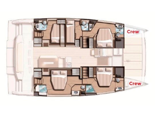 MARTINON - Catamaran in Port d'Andratx