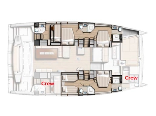 MIM OCEAN 1 - Catamaran in Sitges