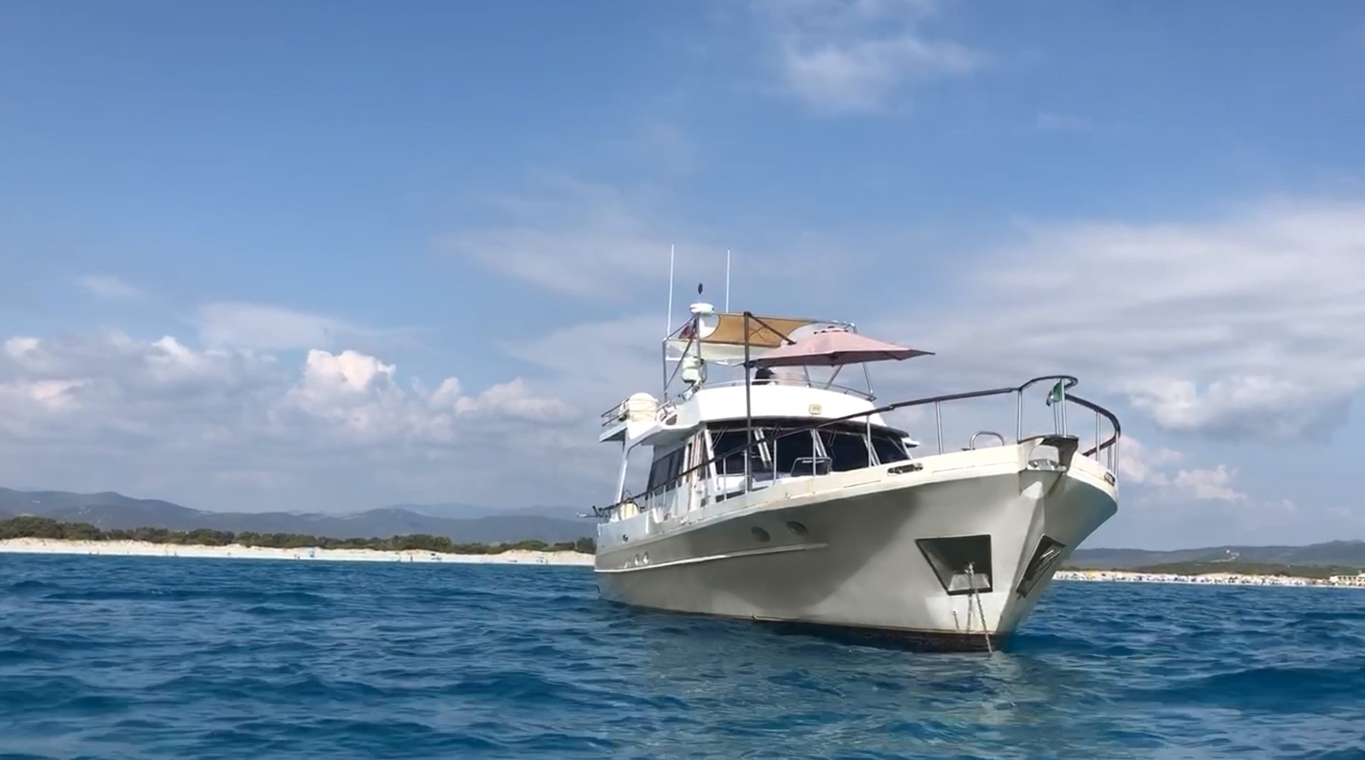 Dreamaway - Motor Yacht in Olbia