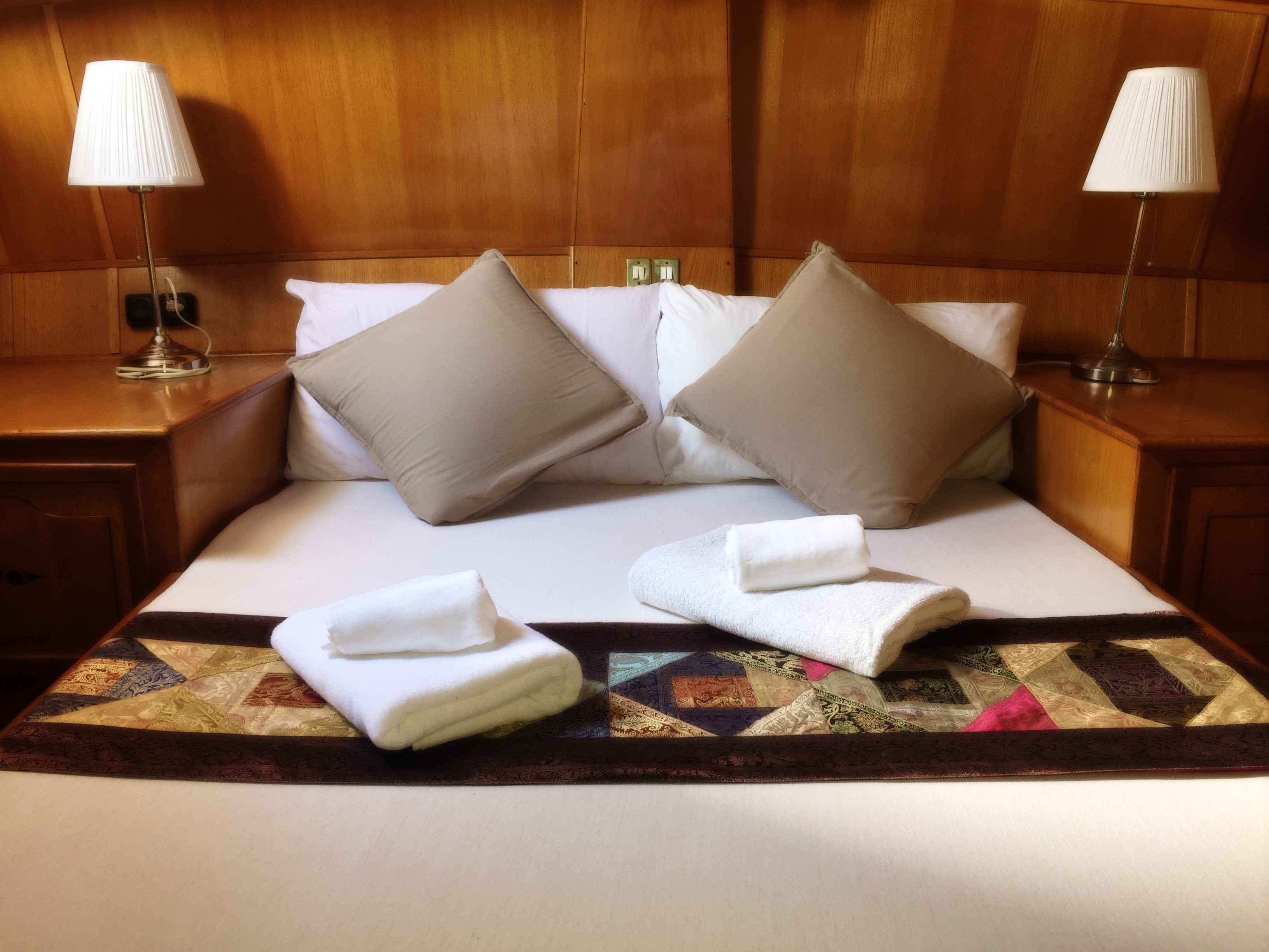 Dreamaway - Motor Yacht in Olbia