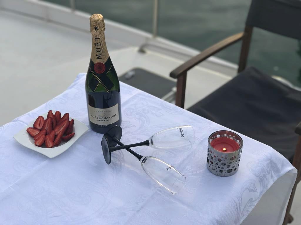 Dreamaway - Motor Yacht in Olbia