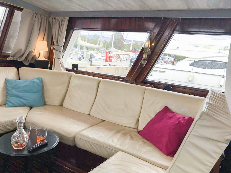 Dreamaway - Motor Yacht in Olbia