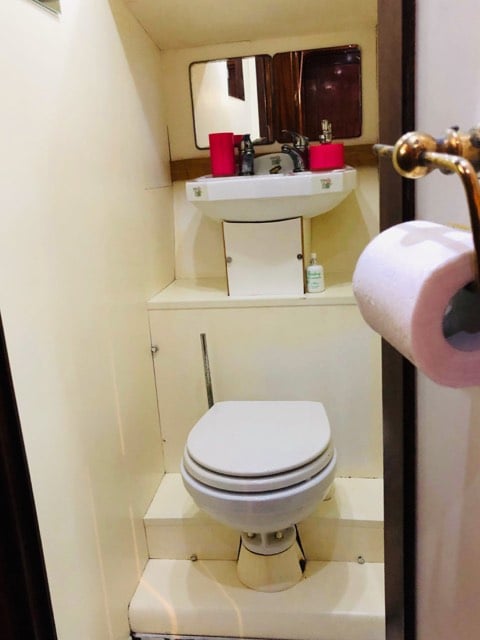 Dreamaway - Motor Yacht in Olbia