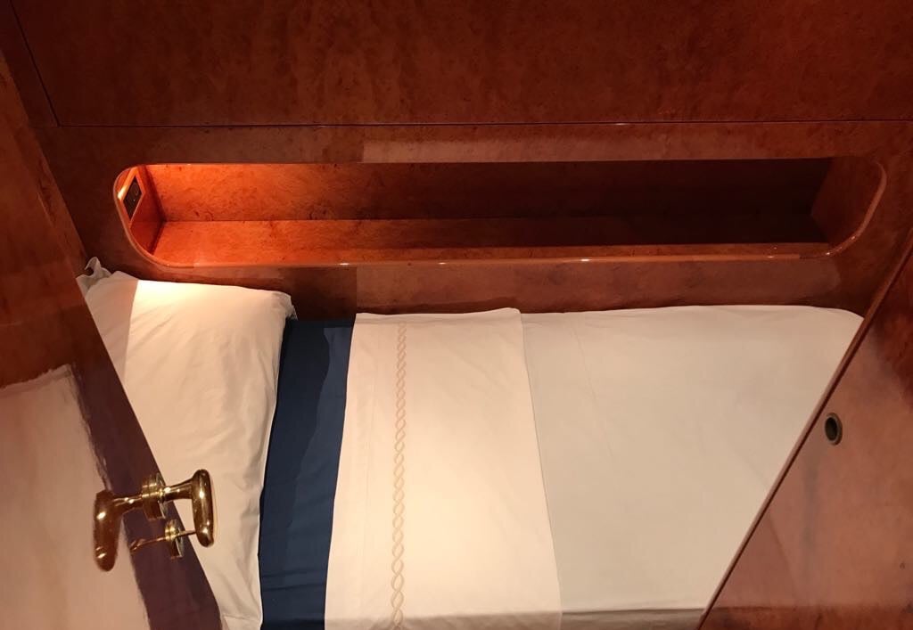 Teddy Bear - Motor Yacht in Provincia della Gallura Nord-Est Sardegna