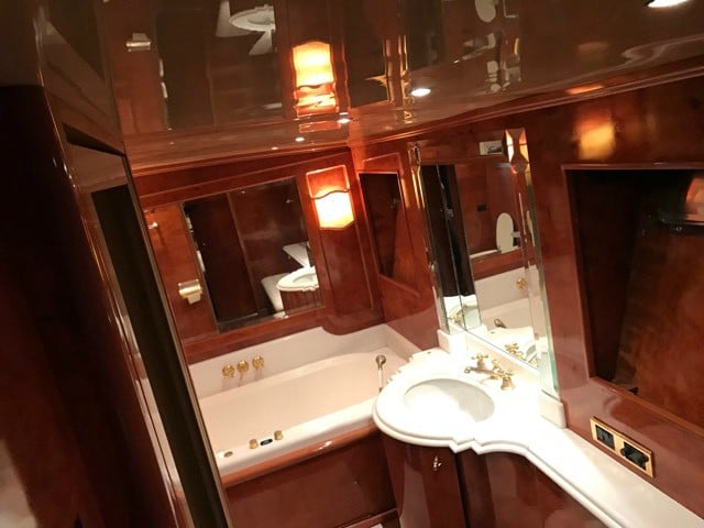 Teddy Bear - Motor Yacht in Provincia della Gallura Nord-Est Sardegna