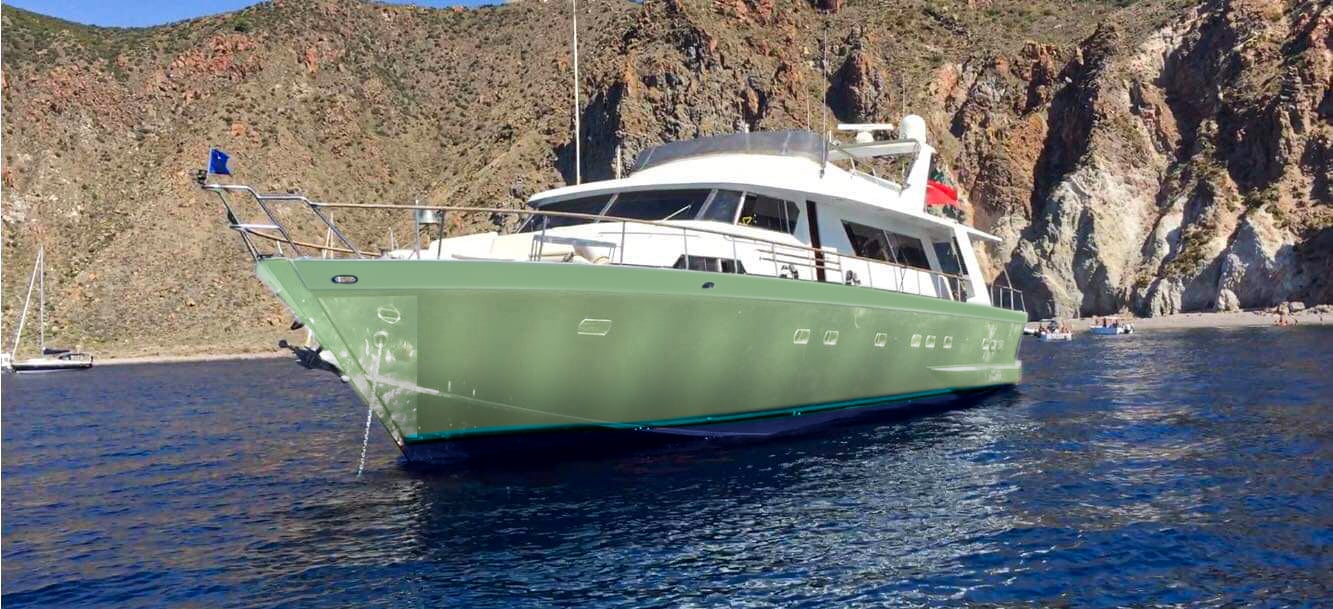 Teddy Bear - Motor Yat içinde Provincia della Gallura Nord-Est Sardegna